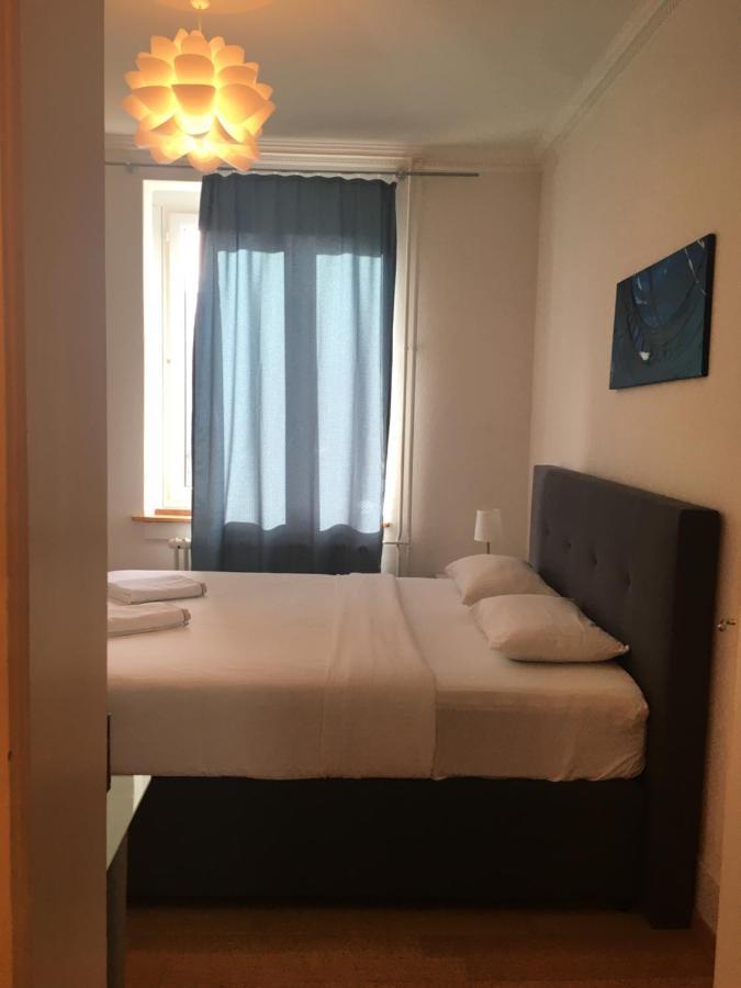 Zuerizimmer Zürich Exterior foto