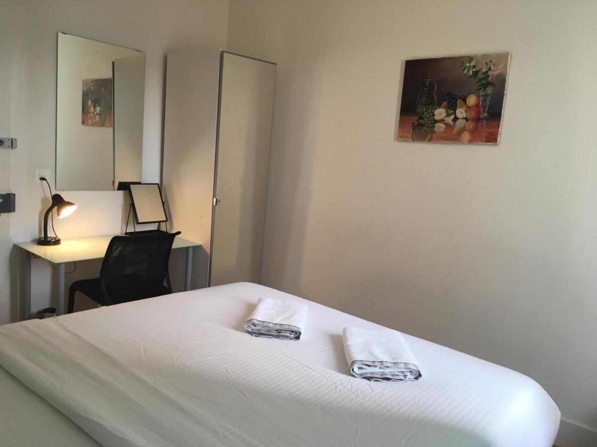 Zuerizimmer Zürich Exterior foto