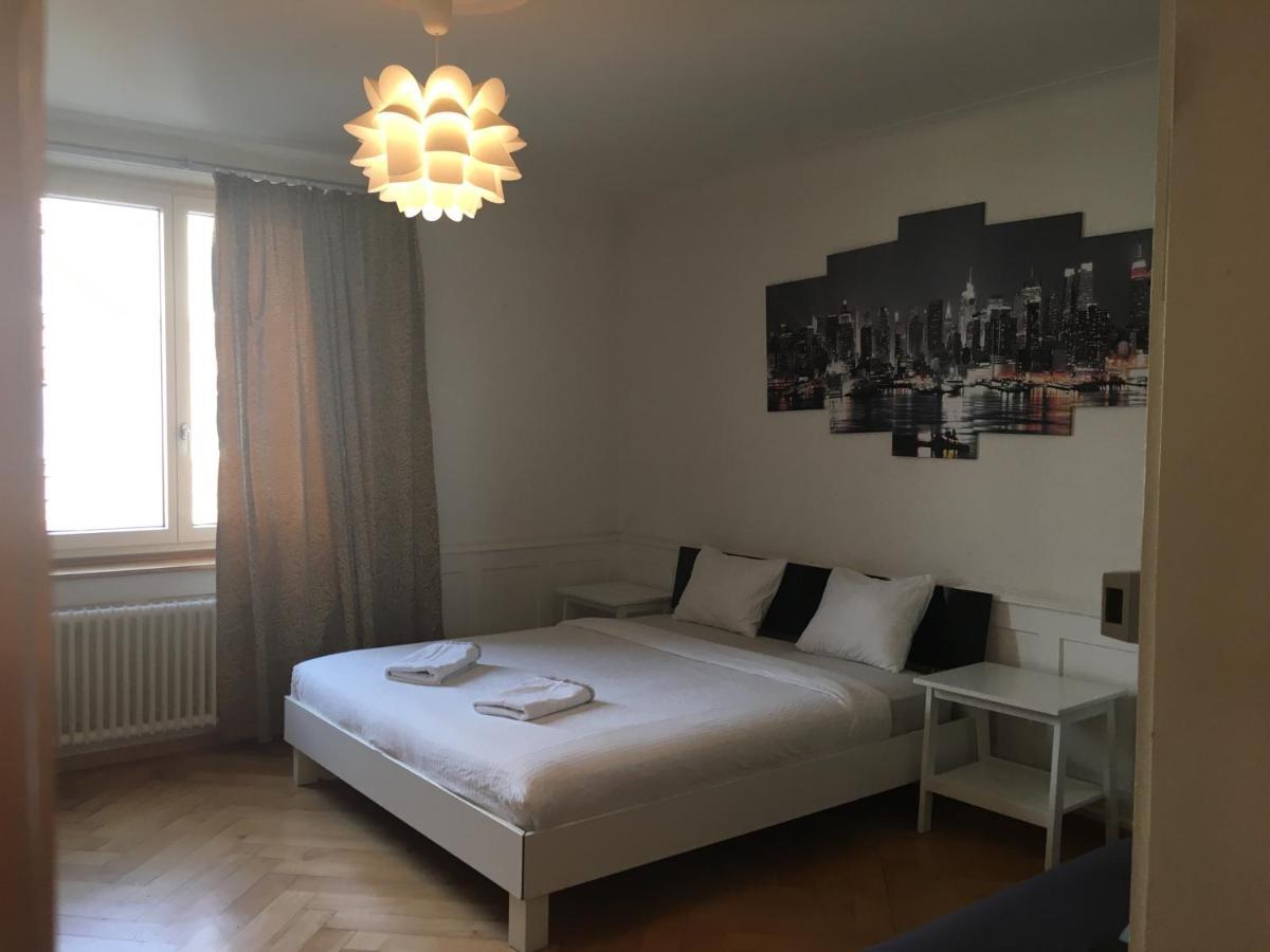 Zuerizimmer Zürich Exterior foto