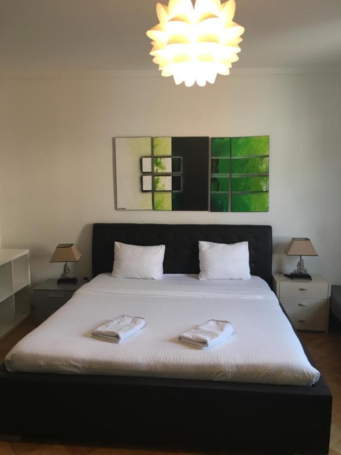 Zuerizimmer Zürich Exterior foto