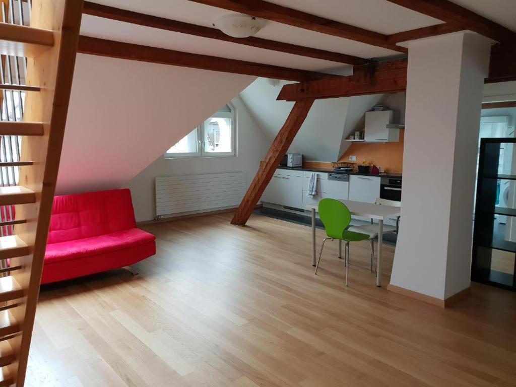 Zuerizimmer Zürich Exterior foto