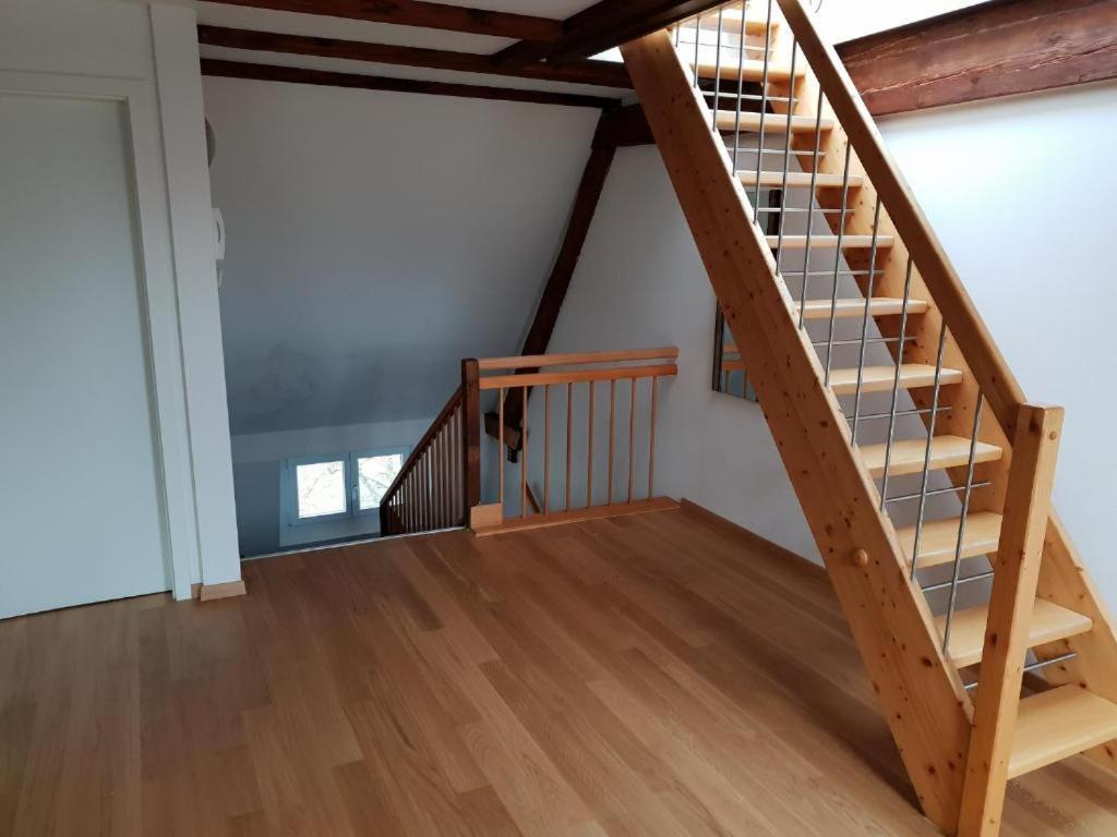 Zuerizimmer Zürich Exterior foto