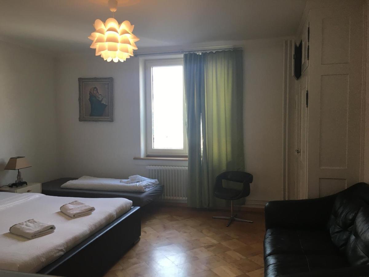 Zuerizimmer Zürich Exterior foto