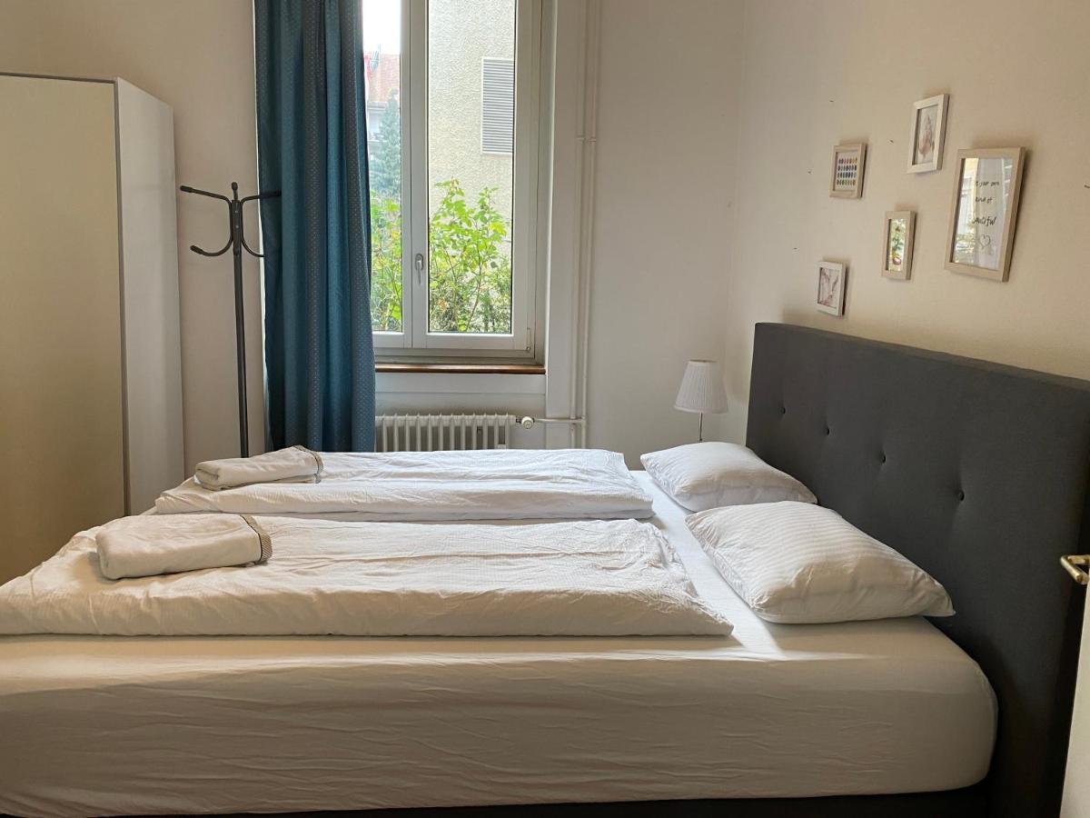 Zuerizimmer Zürich Exterior foto