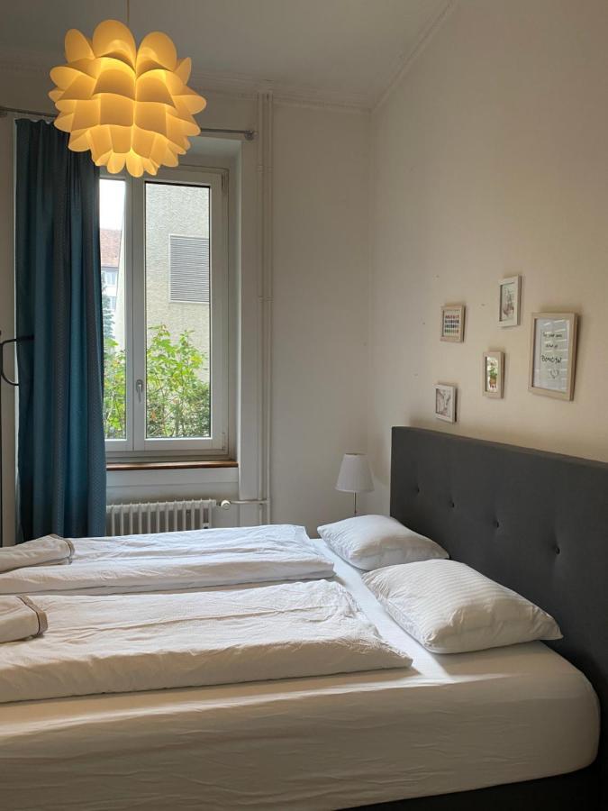 Zuerizimmer Zürich Exterior foto