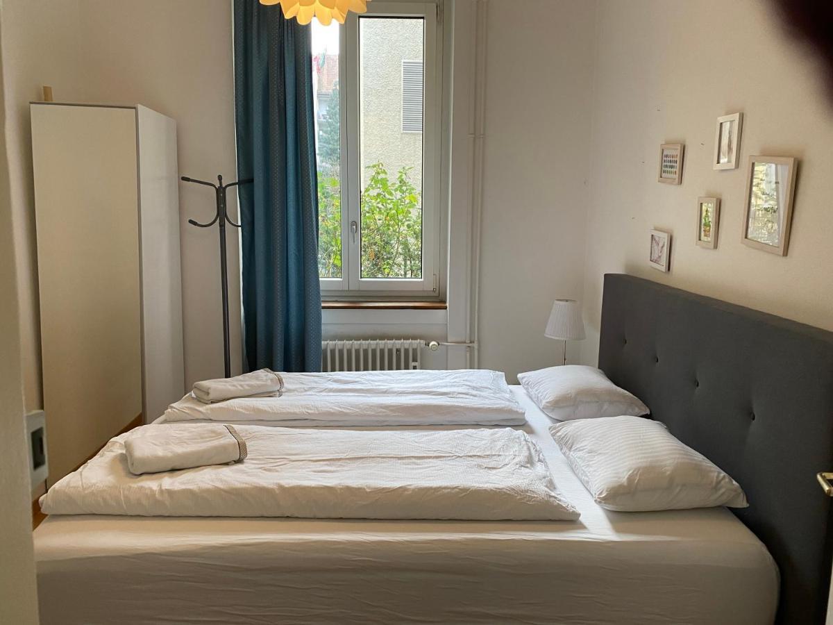Zuerizimmer Zürich Exterior foto