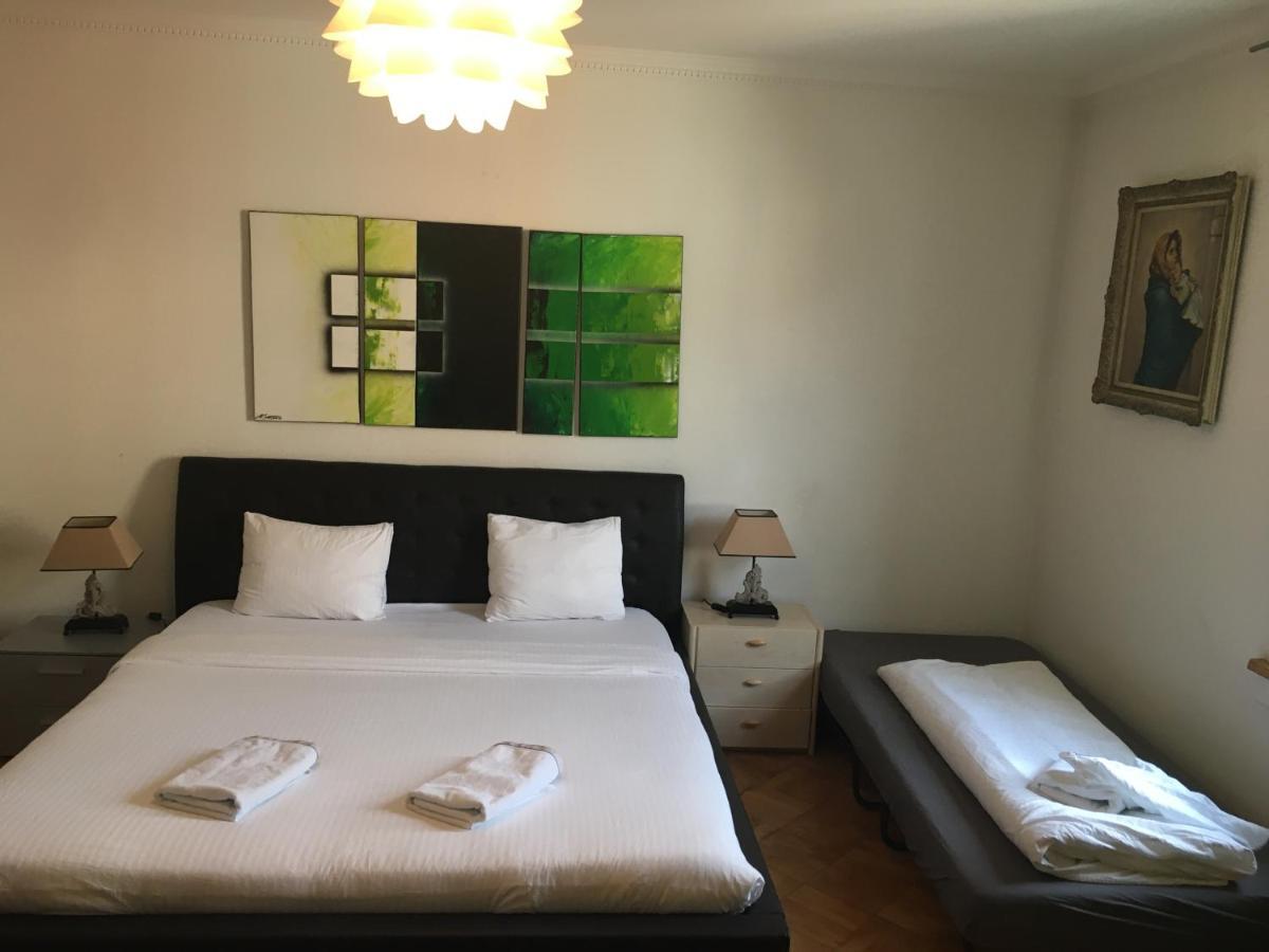 Zuerizimmer Zürich Exterior foto