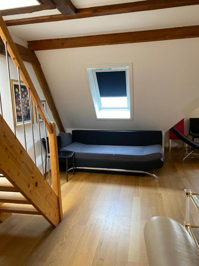 Zuerizimmer Zürich Exterior foto