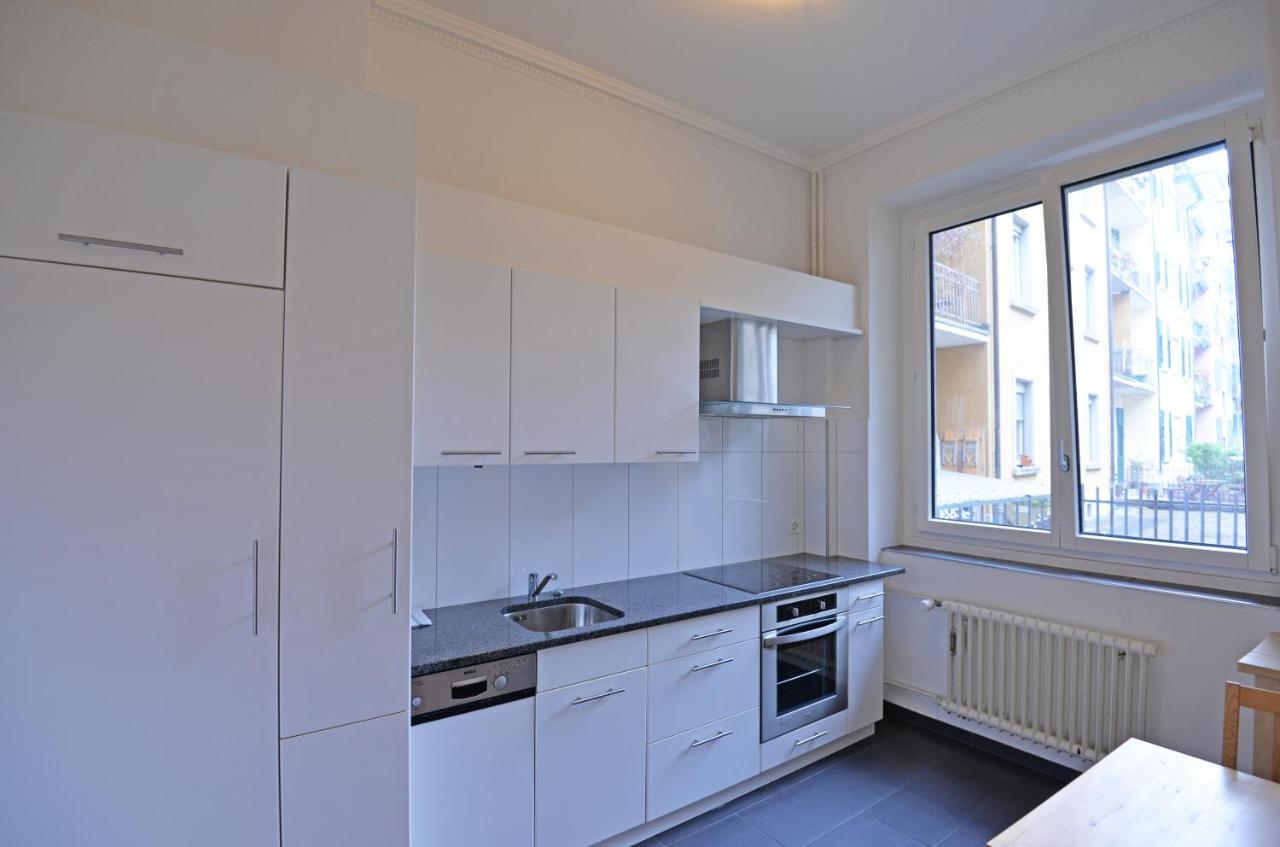 Zuerizimmer Zürich Exterior foto