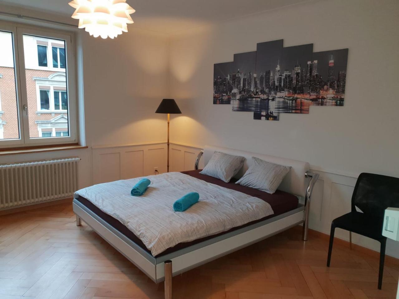 Zuerizimmer Zürich Exterior foto