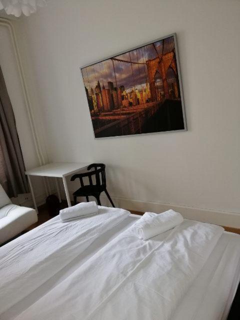 Zuerizimmer Zürich Exterior foto