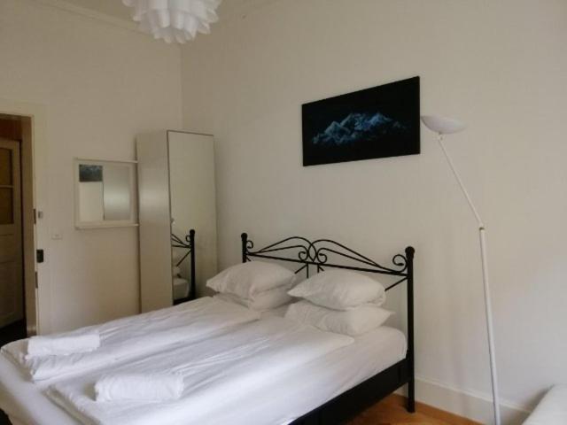 Zuerizimmer Zürich Exterior foto